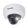 [DISCONTINUED] FD8179-H-B Vivotek 2.8mm 30FPS @ 2688x1520 Indoor IR Day/Night WDR Dome IP Security Camera PoE - Black
