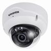 Show product details for FD819-HT-90-1Y Vivotek VORTEX Essential Series 2.8~10mm Varifocal 15FPS @ 5MP Indoor IR Day/Night WDR Dome IP Security Camera PoE - Includes 90 Day Onboard and 1 Year Standard License