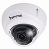 FD837-HTV-90-1Y Vivotek VORTEX Premium Series 2.7~13.5mm Varifocal 15FPS @ 5MP Outdoor IR Day/Night WDR Dome IP Security Camera 12VDC/24VAC/PoE - Includes 90 Day Onboard and 1 Year Standard License