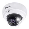 [DISCONTINUED] FD9181-HT Vivotek 4~9mm Varifocal 30FPS @ 2560 x 1920 Indoor IR Day/Night Dome IP Security Camera 12VDC/PoE