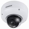 FD9187-HT-V3-2.7-13.5mm Vivotek 2.7-13.5mm Motorized 30FPS @ 5MP Outdoor IR Day/Night WDR Dome IP Security Camera 12VDC/24VAC PoE