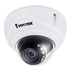 [DISCONTINUED] FD9381-EHTV Vivotek 4~9mm Varifocal 30FPS @ 2560 x 1920 Outdoor IR Day/Night Dome IP Security Camera 12VDC/PoE - Extreme Weather