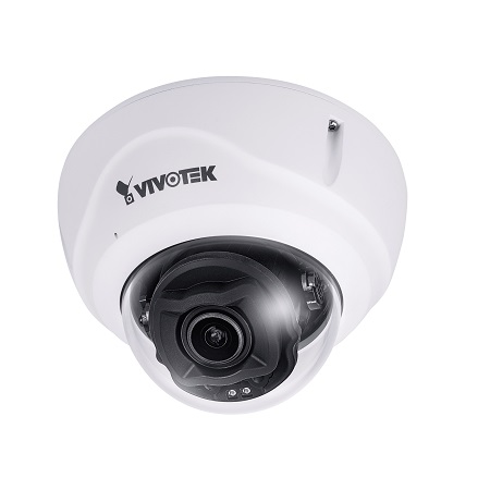 [DISCONTINUED] FD9387-EHTV Vivotek 2.7~13.5mm Varifocal 30FPS @ 5MP Indoor/Outdoor IR Day/Night WDR Dome IP Security Camera 12VDC/PoE - Extreme Weather