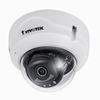 [DISCONTINUED] FD9389-EHMV Vivotek 2.8~12mm Varifocal 30FPS @ 5MP Outdoor IR Day/Night WDR Dome IP Security Camera PoE
