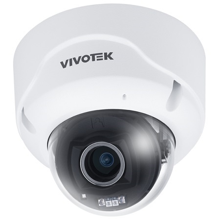 Vivotek Outdoor Dome IP Security Cameras