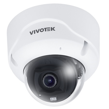 FD9399-EHV Vivotek 4.2mm 30FPS @ 8MP Outdoor IR Day/Night WDR Dome IP Security Camera PoE