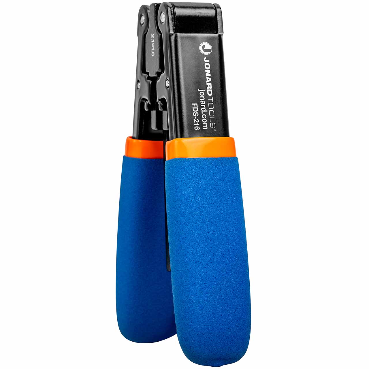 FDS-216 Jonard Tools Fiber Drop Cable Stripper, 1.6 x 2.0 mm