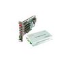 Show product details for FDVA2-DB2-S2R-WSA KBC Networks Dual point-to-point simplex video receiver duplex data 2 fibers 1310/1550nm single mode 15dB optical loss budget Desktop/wall-mount ST connector US power plug