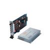 Show product details for FDVA4-S1T-WSA KBC Networks 4-ch point-to-point simplex video transmitter 1 fiber 1310nm single mode 15dB optical loss budget Desktop/wall-mount ST connector US power plug