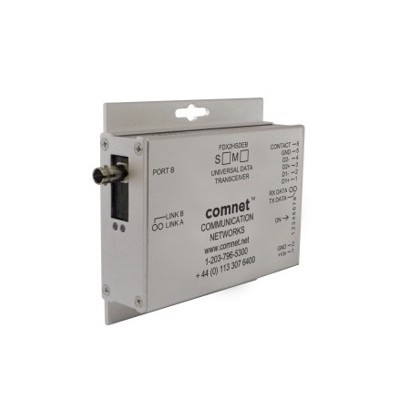 FDX2HSDM1B-M Comnet High Speed Data Transceiver