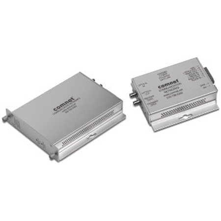 FDX50M2 Comnet Mini RS232/RS422, mm, 2 fiber-DISCONTINUED