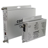 Show product details for FDX60M1BM Comnet Small Size RS232/422/485 2&4W Bi-directional Universal Data Transceiver MM 1 Fiber