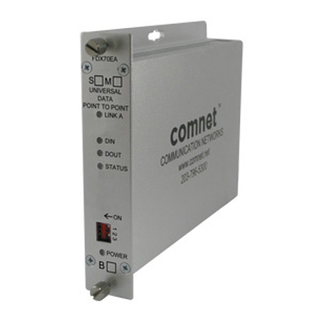 FDX70EAM1 Comnet Universal Data Point To Point 