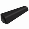 Show product details for FE0201075CD-BLK8-1PC Wire Trak 1075 Series 8' L x 1 11 