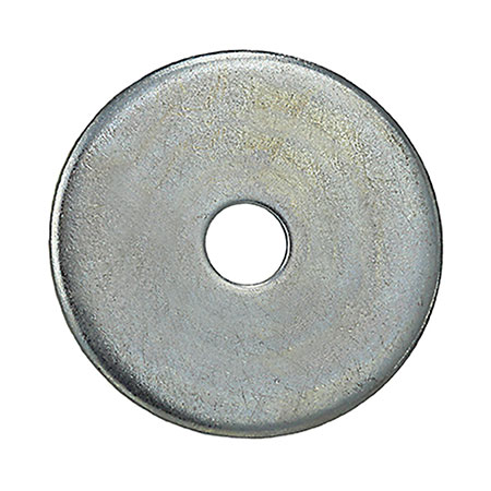 FENW316114 L.H. Dottie 3/16 X 1 1/4 Fender Washers Zinc Plated - Pack of 100