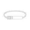 Show product details for FH8X Vanco Fuse Holder 8 GA AGU