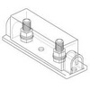 Show product details for FHANL Vanco Fuse Holder Gold ANL