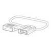 Show product details for FHATC14X Vanco Fuse Holder 14GA Waterproof ATC