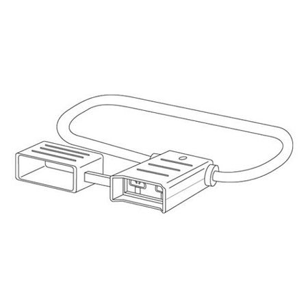 FHATC16X Vanco Fuse Holder 16 GA Waterproof ATC