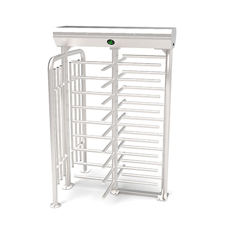 Full-Height Turnstiles