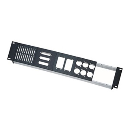 FK2 Middle Atlantic 2 Space (3 1/2 Inch) UCP Frame Kit with Hardware