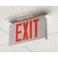 FL430 Arlington Industries Non-Metallic Cam-Light Box for Suspended Ceilings