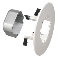 FL430S Arlington Industries Steel Cam-Light Box for Suspended Ceilings