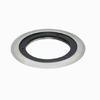 Show product details for FLB3550NL Arlington Industries Nickel Carpet Ring