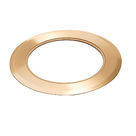 FLB45CRMB Arlington Industries Brass Plated Carpet Ring