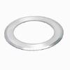 Show product details for FLB45CRNL Arlington Industries Nickel Plated Carpet Ring