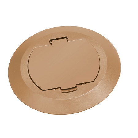 FLBC4520CA Arlington Industries Caramel Floor Box Cover