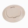 Show product details for FLBC4520LA Arlington Industries Almond Floor Box Cover