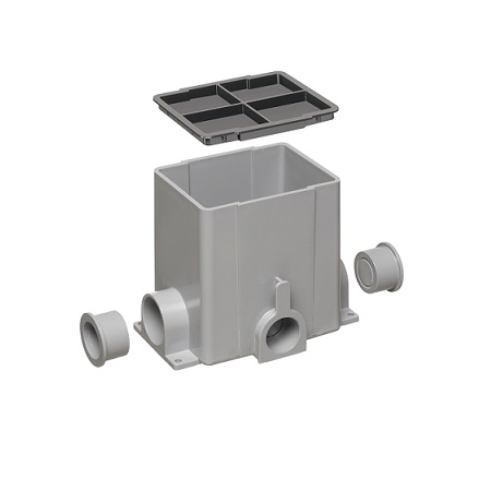 Arlington Gangable Box Kits for New Concrete