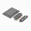 Show product details for FLBC8501BL Arlington Industries Single Gang Flip Lid Cover