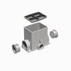 FLBC8502-5 Arlington Industries Concrete Box - 5 Pack