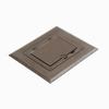 FLBC8510BR Arlington Industries Single Gang Plastic Cover Frame Kits
