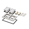 FLBC8520NL Arlington Industreis Two gang Frame Kit