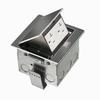 Show product details for FLBT4400BL Arlington Industries Trapdoor Countertop Box