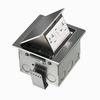 Show product details for FLBT4400GBL Arlington Industries Trapdoor Countertop Box
