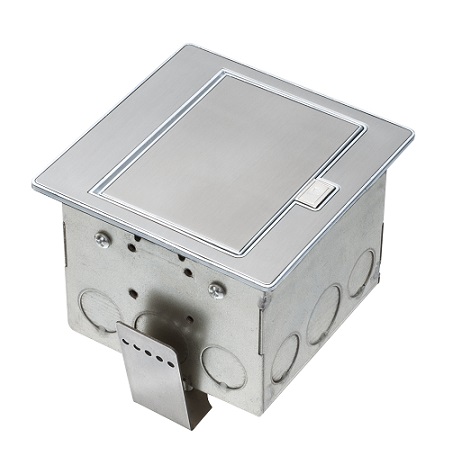 FLBT4400SS Arlington Industries Trapdoor Countertop Box