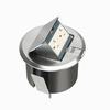 Show product details for FLBT6520NL Arlington Industries Round Trapdoor with Nickel
