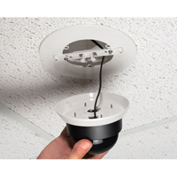 FLC430 Arlington Industries Cam-Box Kit for Dome Cameras