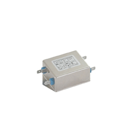 FM1010 Videotec EMC Filter for Marine Certification