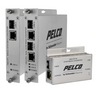 Show product details for FMCI-PF2 Pelco Media Converter SFP 100M 2Channel