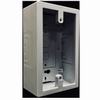 Show product details for FMJB1-I Wire Trak FMJB1 Series Single Junction Boxes - Ivory