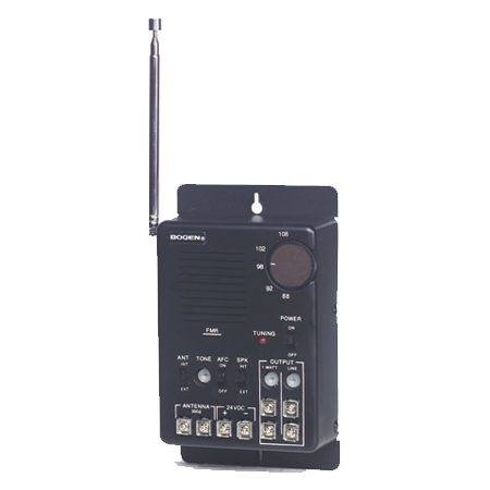 [DISCONTINUED] FMR Bogen FM Radio/Receiver