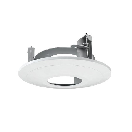 FMT1 Speco Technologies Ceiling Flush Mount for O4VLD5, O4D6, O8VD1, VLDT5W - White