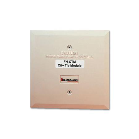FN-CTM NAPCO City Tie Module for GEMC Fire Alarm Control Panel