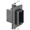 Show product details for FN101FD-20 Arlington Industries Vapor Boxes 1-Gang Deep Nail - Pack of 20
