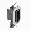 Show product details for FN101FL-25 Arlington Industries Nail Mount 1 Gang Box - Pack of 25
